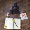 zen-no-writing-leaf-pen-on-wood-with-props-10-symphony-of-life-daily-page-photos
